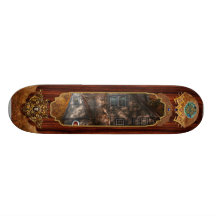 Cottage - Cranford, NJ - cottage d'automne Skateboards Customisés
