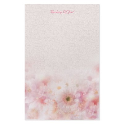 Cottage Garden - Customize Custom Stationery by uniqueprints