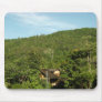 Cottage In The Hills Mouse Pads