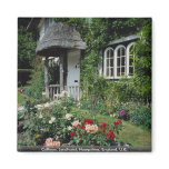 Cottage, Lyndhurst, Hampshire, England, U.K. Magnet