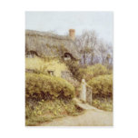Cottage near Freshwater Postcards