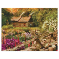 Cottage - There's no place like home Custom Flyer