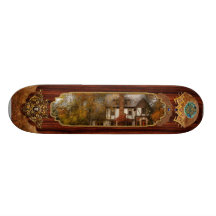 Cottage - Westfield, NJ - A home like any other Skateboards
