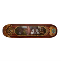 Cottage - Westfield, NJ - A place to retire Skate Deck