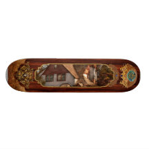 Cottage - Westfield, NJ - Family Cottage Skateboards