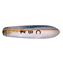Cottesloe Beach - CBZ Skate Board