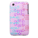 Cotton Candy iPhone 3 Case