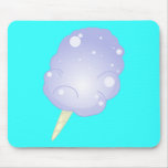 Cotton Candy Mousepad - Blue