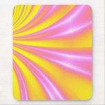 Cotton Candy Swirls Mouse Pads