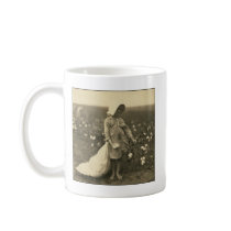 Cotton Field Coffee Mugs