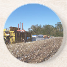 Cotton Series--1 of 9---Module Builder With Module Drink Coaster