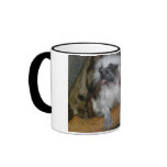 COTTON-TOP TAMARIN COFFEE MUG