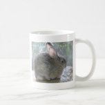 cottontail rabbit coffee mug