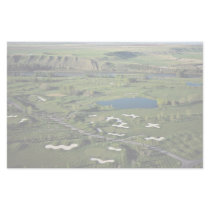 Cottonwood Golf and Country Club, southeast of Cal Stationery Paper