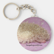 cotty pinto baby keychain