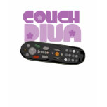 Couch Diva : Shirt