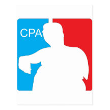 Couch Potato Association Post Card