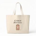 Couch Potato Pig Couch Potato Bags