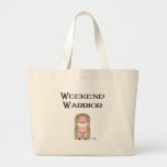 Couch Potato Pig Weekend Warrior Bags