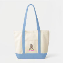 Couche-culotte Fourre-tout de Chalkalot Sacs De Toile