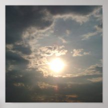 Coucher du soleil posters