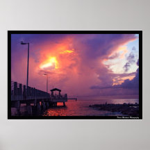 coucher du soleil posters