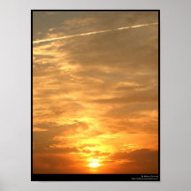 Coucher du soleil posters