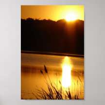 coucher du soleil posters