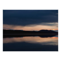Coucher du soleil toujours art photographique