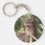 Cougar 001 key chain