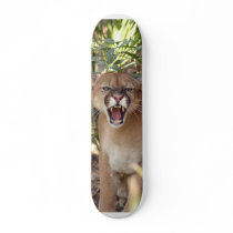 Cougar 001 Skateboard