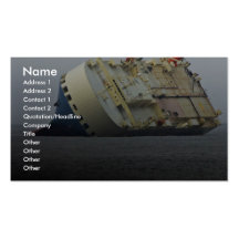 Cougar Ace Business Card