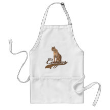 Cougar Apron