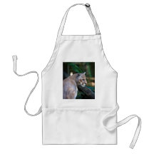 cougar aprons