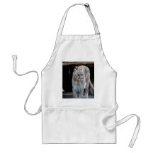 cougar aprons