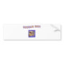 Cougar Bait Bumper Sticker