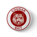 Cougar Bait Pins