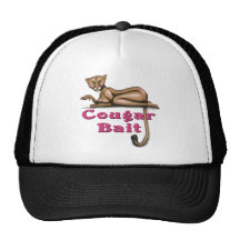 Cougar Bait Hats