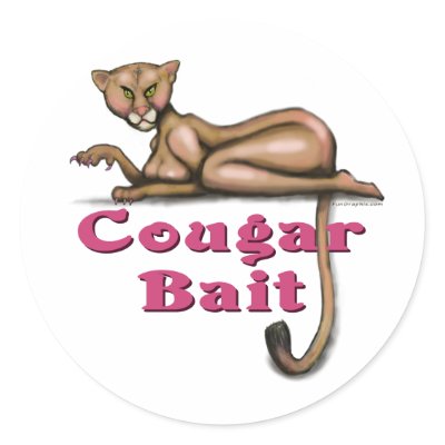 Cougar Bait by FunGraphix