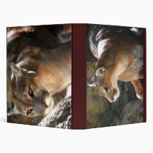 Cougar Binders