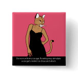 Cougar buttons