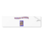 Cougar Catcher Bumper Stickers