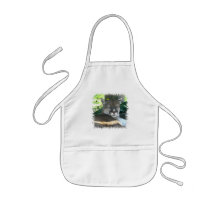 Cougar Children's Apron