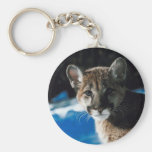 Cougar Cub Keychains