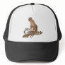Cougar Mesh Hats