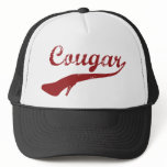 Cougar Trucker Hats