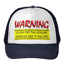 COUGAR Hat