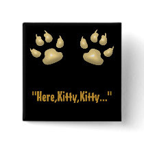 Cougar Hunter Pins