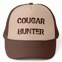 COUGAR HUNTER