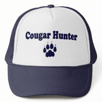 Cougar Hunter Hat